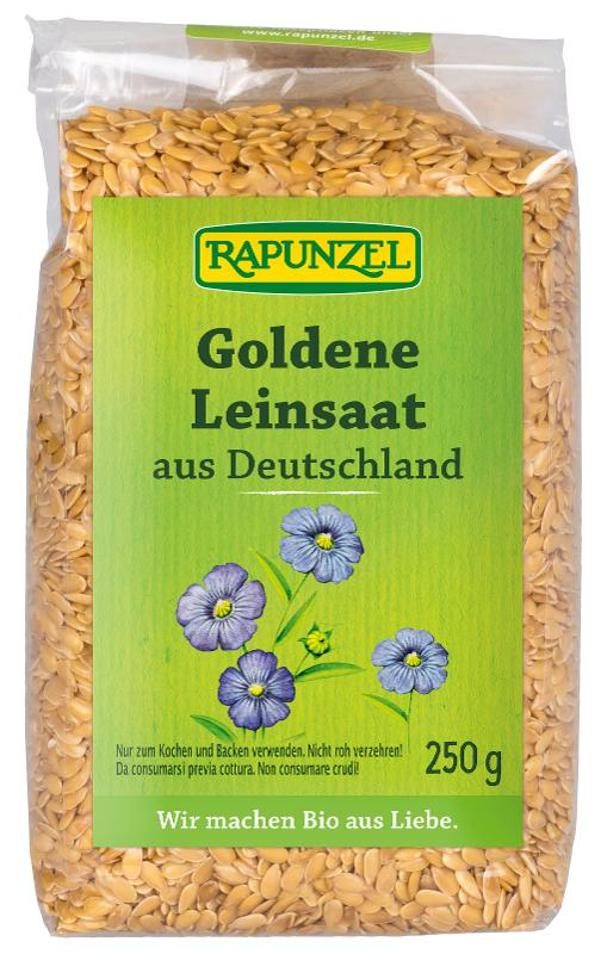 Produktfoto zu Goldene Leinsaat