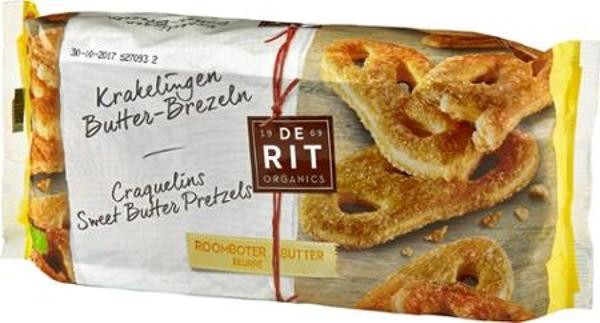 Produktfoto zu Butter Brezeln