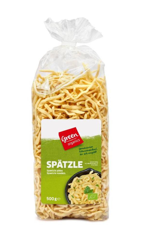 Produktfoto zu green Spätzle