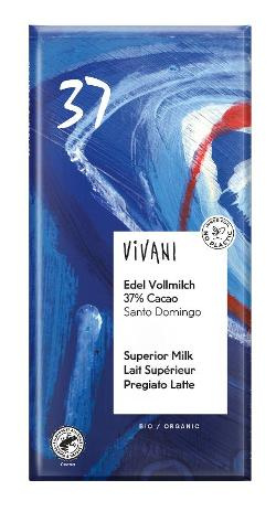 Produktfoto zu Edel Vollmilch 37%