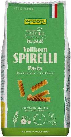 Produktfoto zu Spirelli Vollkorn 500 g