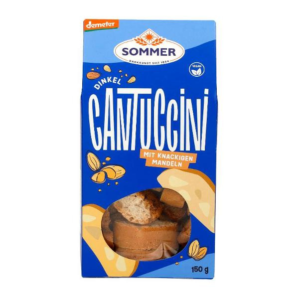 Produktfoto zu Dinkel Cantuccini