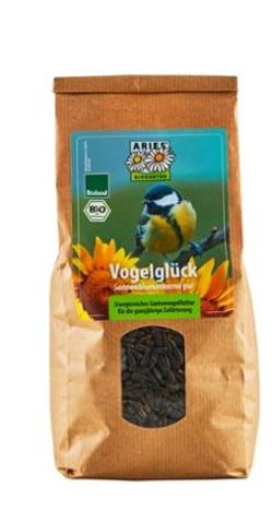 Produktfoto zu Vogelfutter Vogelglück Sonnenb