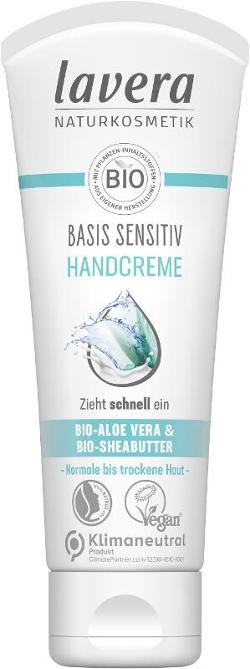 Produktfoto zu Basis Sensitiv Handcreme