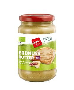 Produktfoto zu green Erdnussbutter fein