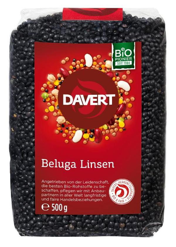 Produktfoto zu Linsen Beluga schwarz