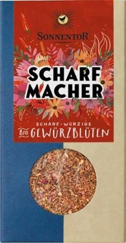 Produktfoto zu Scharfmacher Gewürz-Blüten-Mis