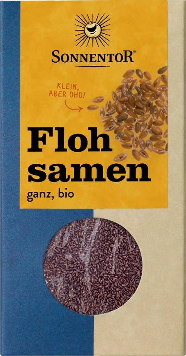 Produktfoto zu Flohsamen 90 g