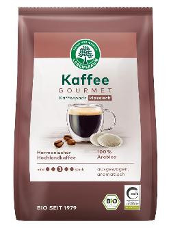 Produktfoto zu Gourmet Caffè Crema klassisch Pads