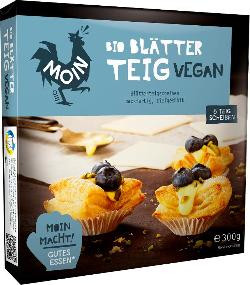 Produktfoto zu TK Blätterteig vegan