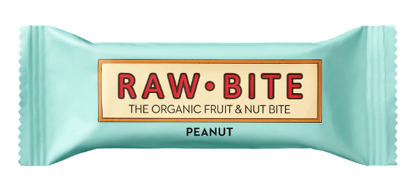 Produktfoto zu Raw Bite Fruchtriegel Peanut