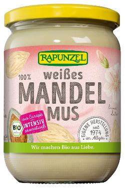 Produktfoto zu Mandelmus weiß aus Europa