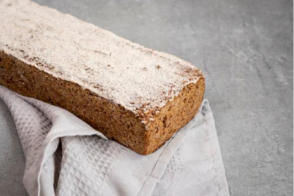 Produktfoto zu Mehrkorn Schrotbrot KB