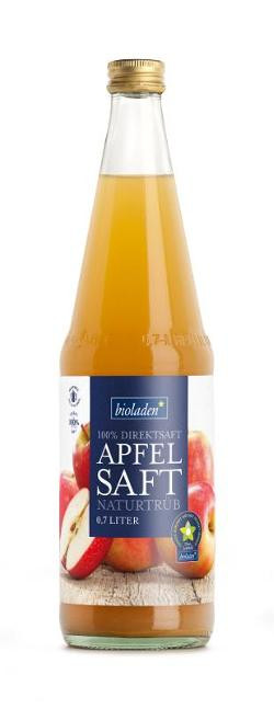 Produktfoto zu b*Apfelsaft 6 x 1 l