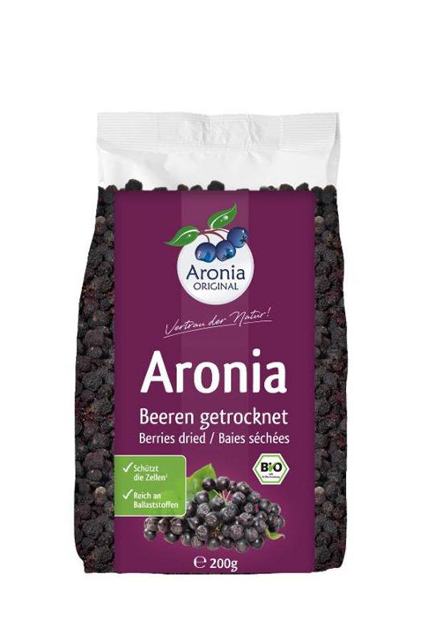 Produktfoto zu Aroniabeeren getrocknet 200g