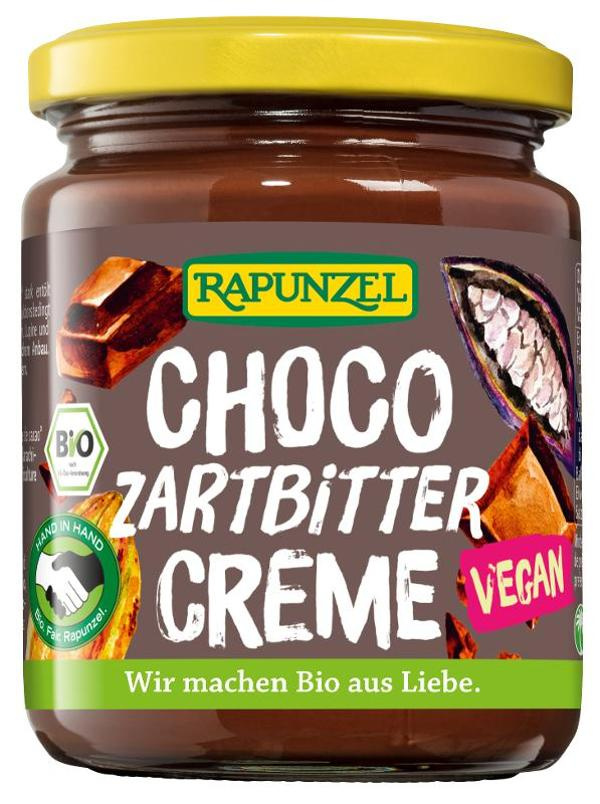 Produktfoto zu Choco Zartbitter Aufstrich 250 g