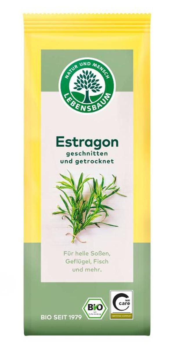 Produktfoto zu Estragon in der Tüte