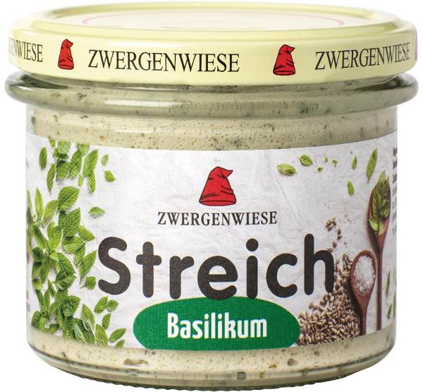 Produktfoto zu Basilikum Streich  180 g