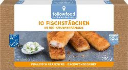 Produktfoto zu TK Fischstäbchen, paniert