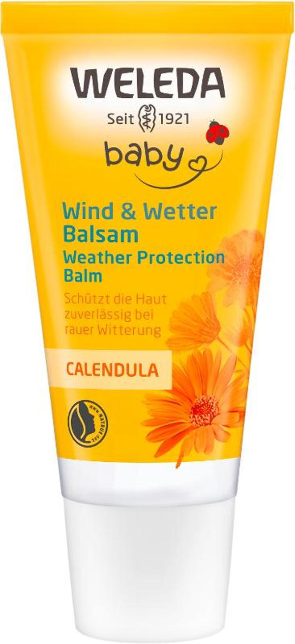 Produktfoto zu Calendula Wind Wetterbalsam