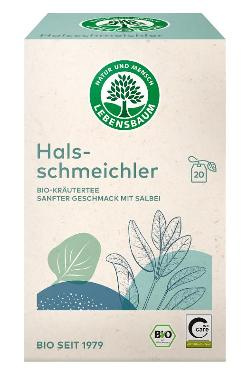 Produktfoto zu Halsschmeichler Tee