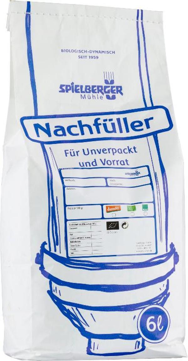 Produktfoto zu Haferflocken Großblatt 2,5 kg