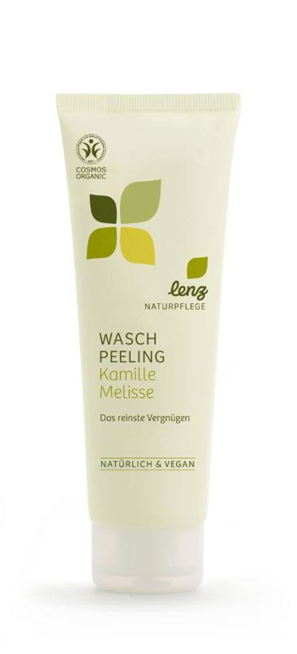 Produktfoto zu Waschpeeling Kamille Melisse