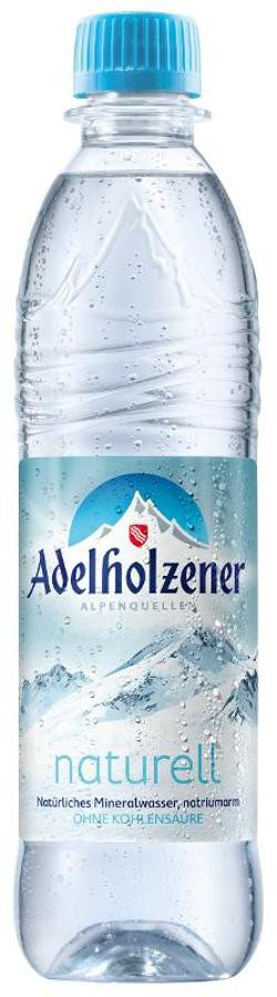 Produktfoto zu Adelholzener sanft 12 x 0,5l