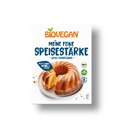 Produktfoto zu Feine Speisestärke Biovegan