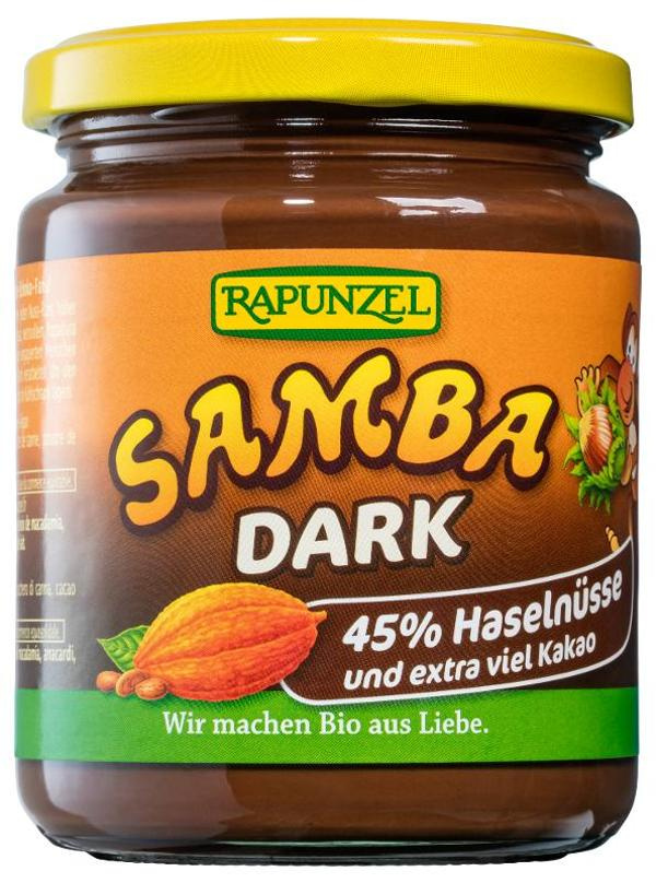 Produktfoto zu Samba Dark  250 g