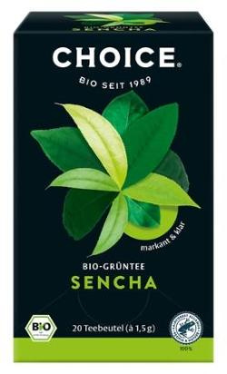 Produktfoto zu Choice Sencha TB