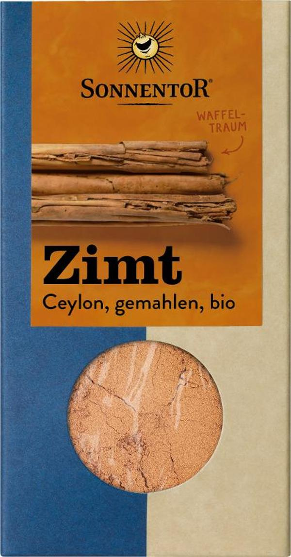 Produktfoto zu Zimt, Ceylon, gemahlen,