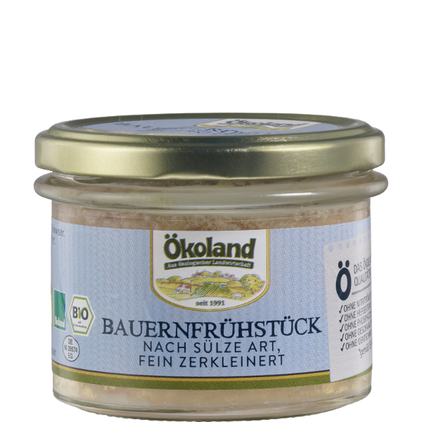 Produktfoto zu Bauernfrühstück Gourmet Qualit