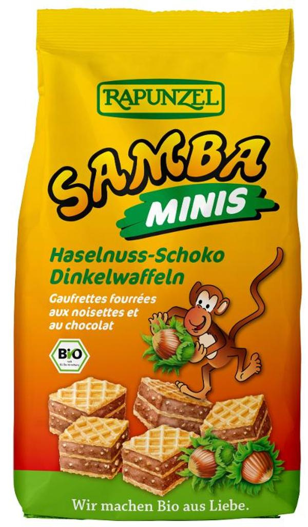 Produktfoto zu Samba Minis 100g