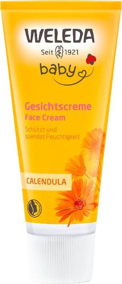 Produktfoto zu Calendula Gesichtscreme