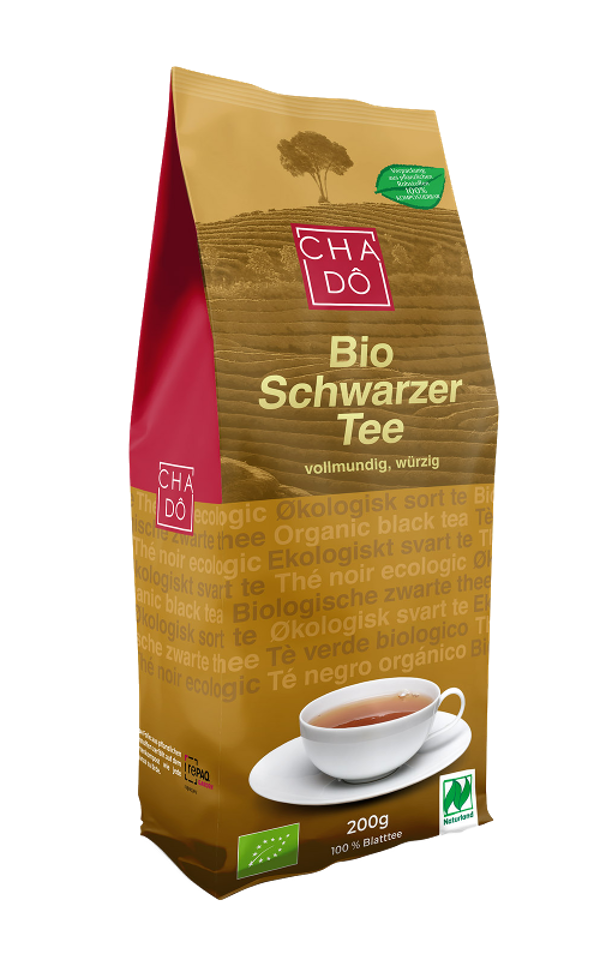 Produktfoto zu Schwarzer Tee