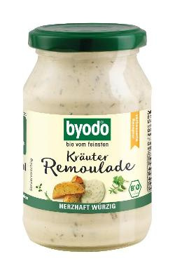 Produktfoto zu Kräuter Remoulade 250 ml