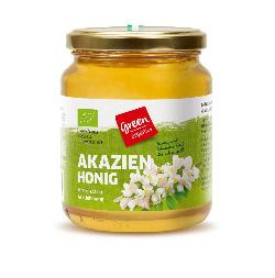 Produktfoto zu green Akazienhonig 500 g