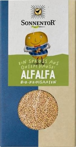 Produktfoto zu Keimsaat Alfalfa