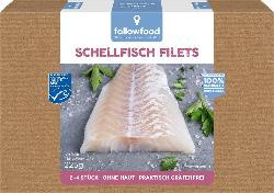 Produktfoto zu Schellfisch Filets Wildfang