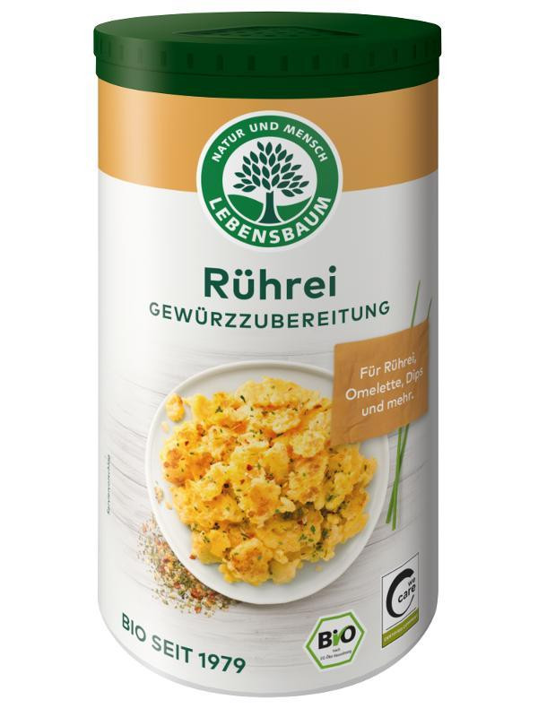 Produktfoto zu Rührei Gewürz