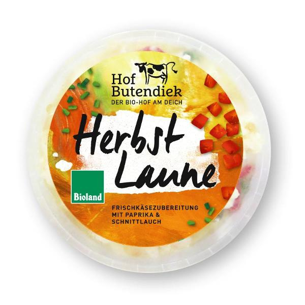 Produktfoto zu Herbstlaune - Frischkäse