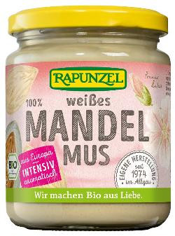 Produktfoto zu Mandelmus weiss aus Europa