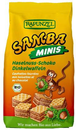 Produktfoto zu Samba Minis 100g