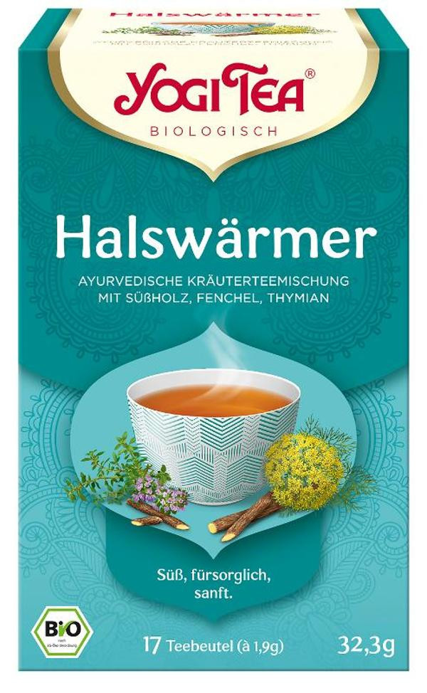 Produktfoto zu Yogi Tee Halswärmer