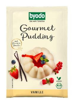 Produktfoto zu Gourmet Pudding Vanille 40g