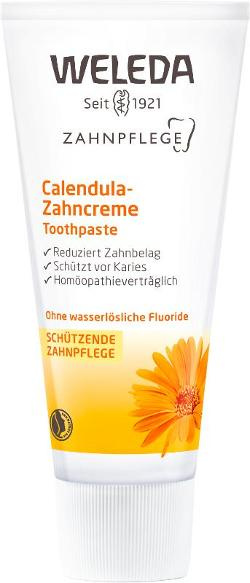 Produktfoto zu Calendula-Zahncreme