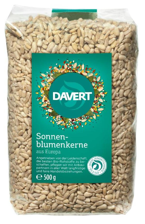 Produktfoto zu Sonnenblumenkerne 500 g