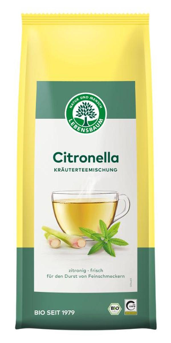 Produktfoto zu Citronella lose