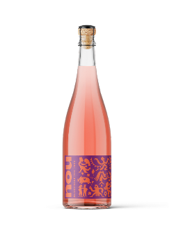 Produktfoto zu NOU alkoholfrei rosé